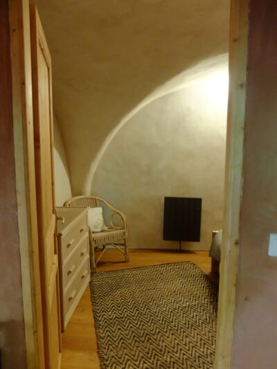 Chambre 1 gîte